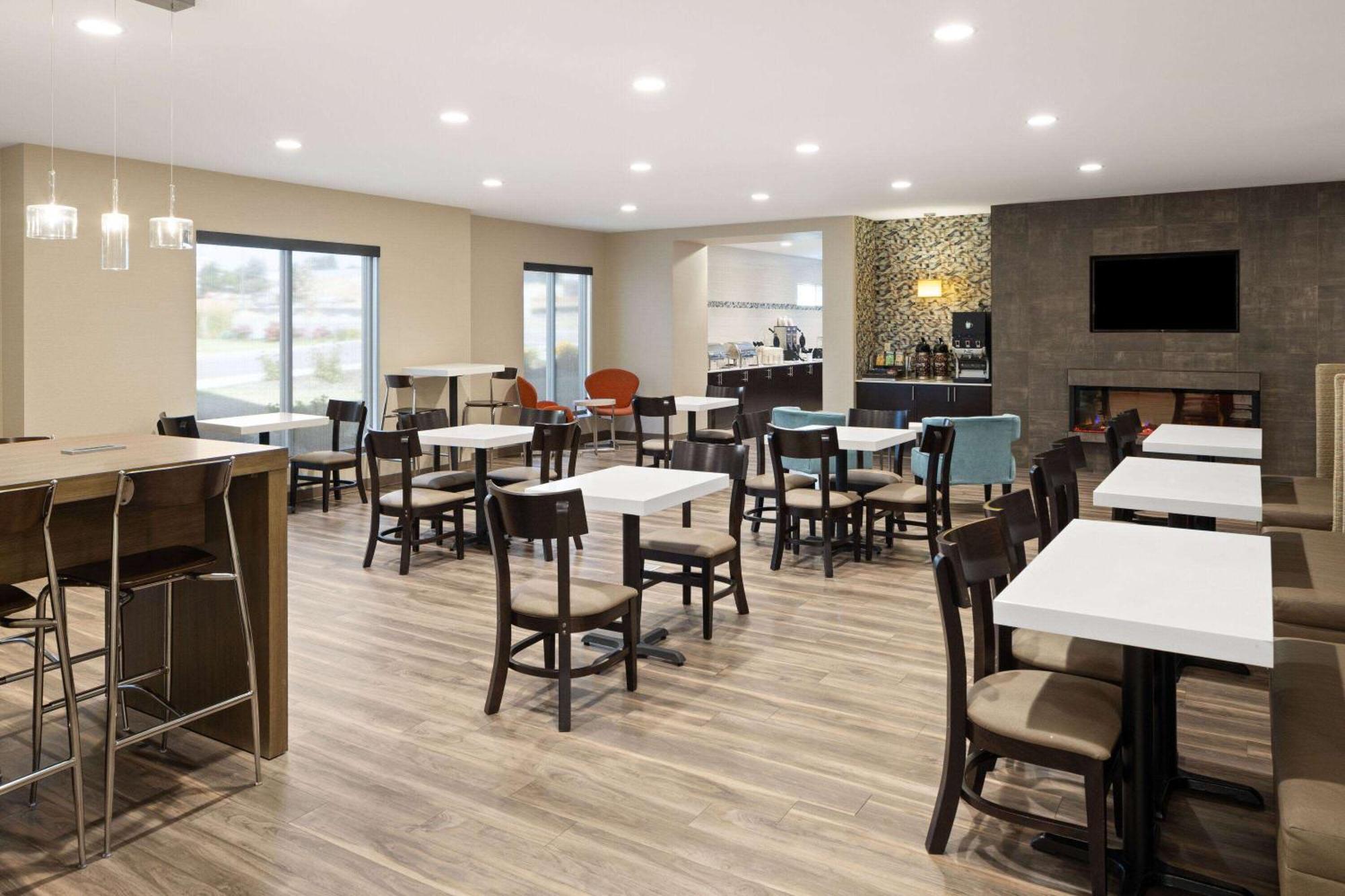 La Quinta Inn & Suites By Wyndham Wenatchee Kültér fotó