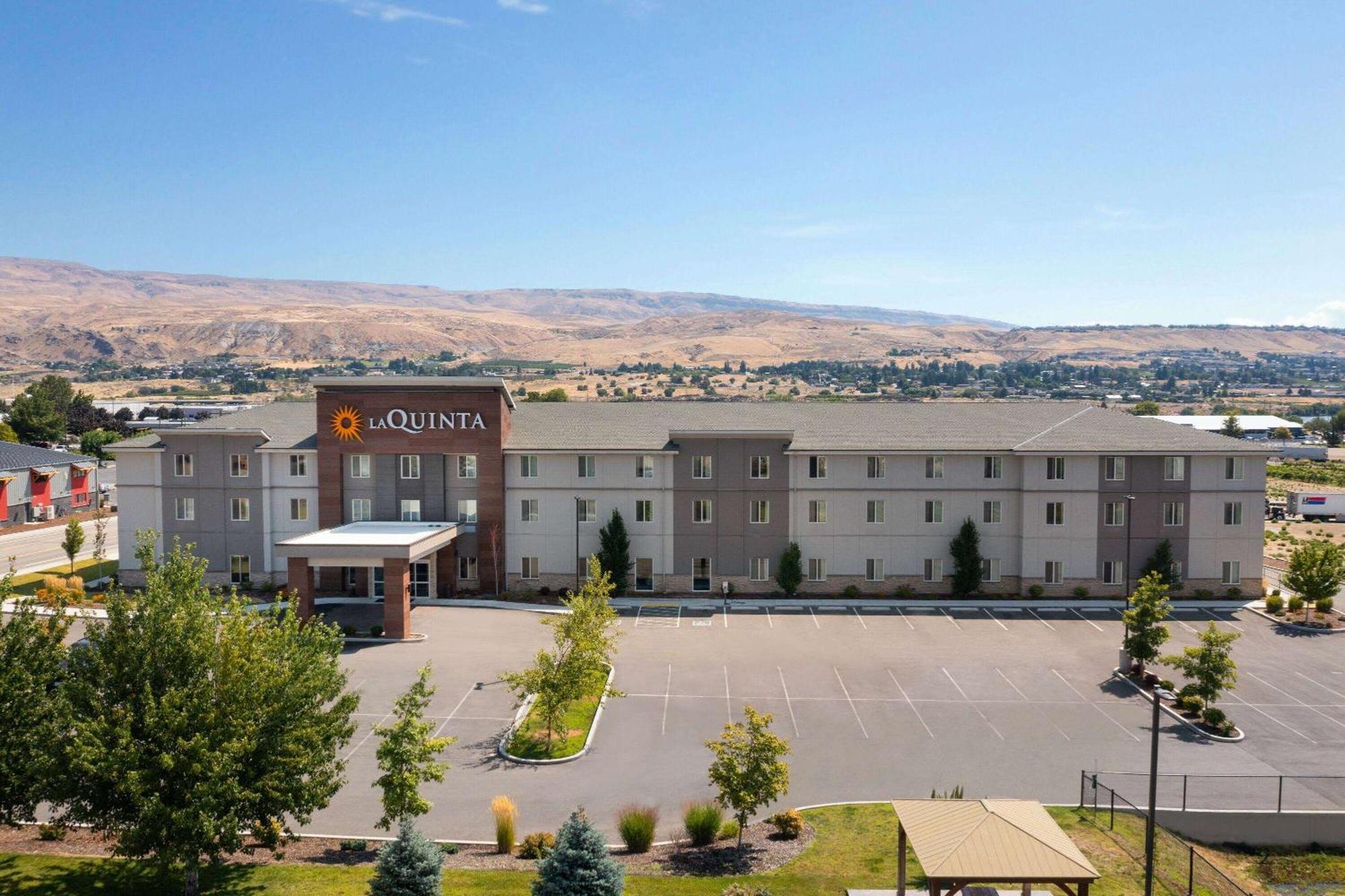 La Quinta Inn & Suites By Wyndham Wenatchee Kültér fotó