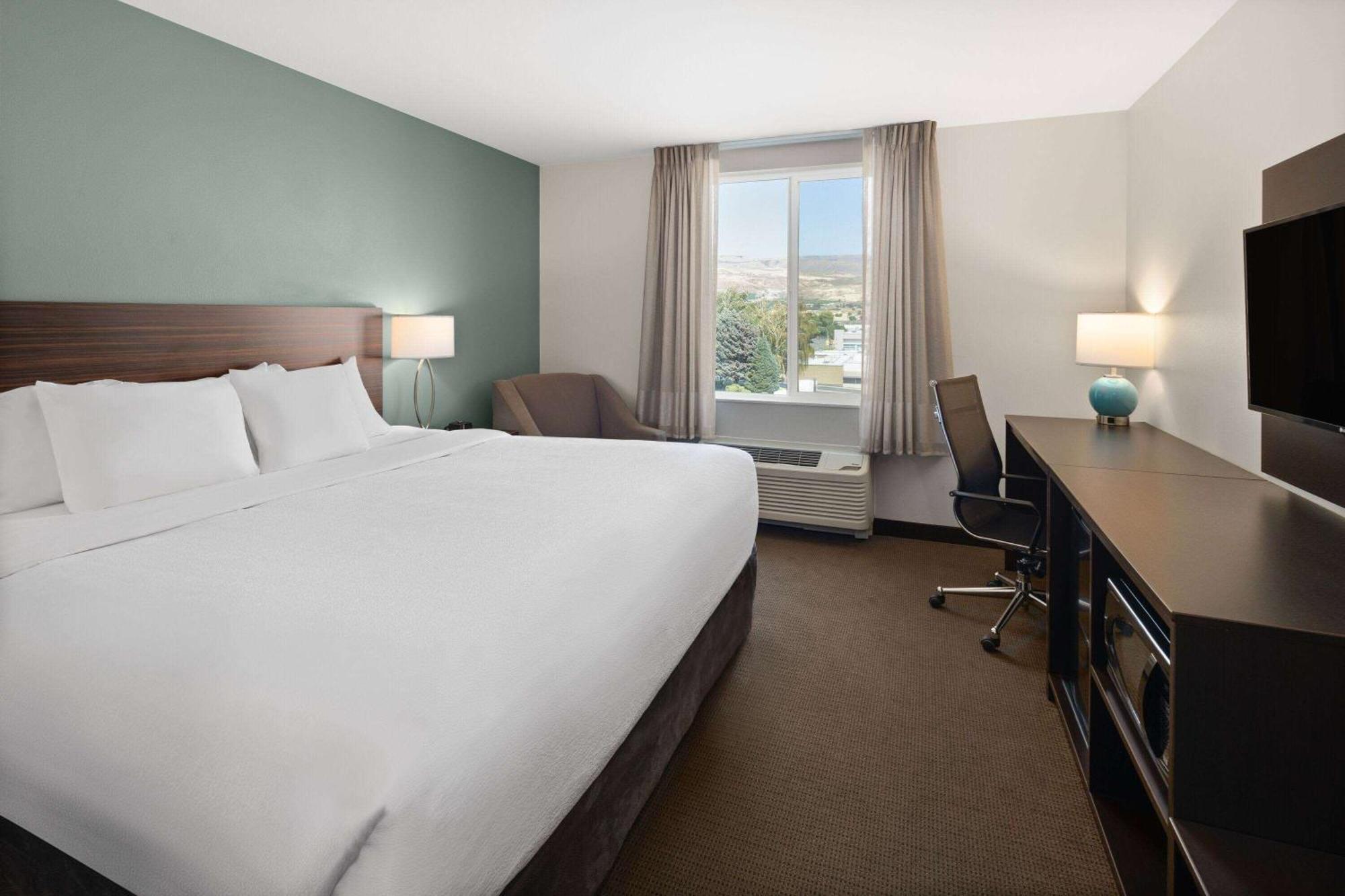 La Quinta Inn & Suites By Wyndham Wenatchee Kültér fotó