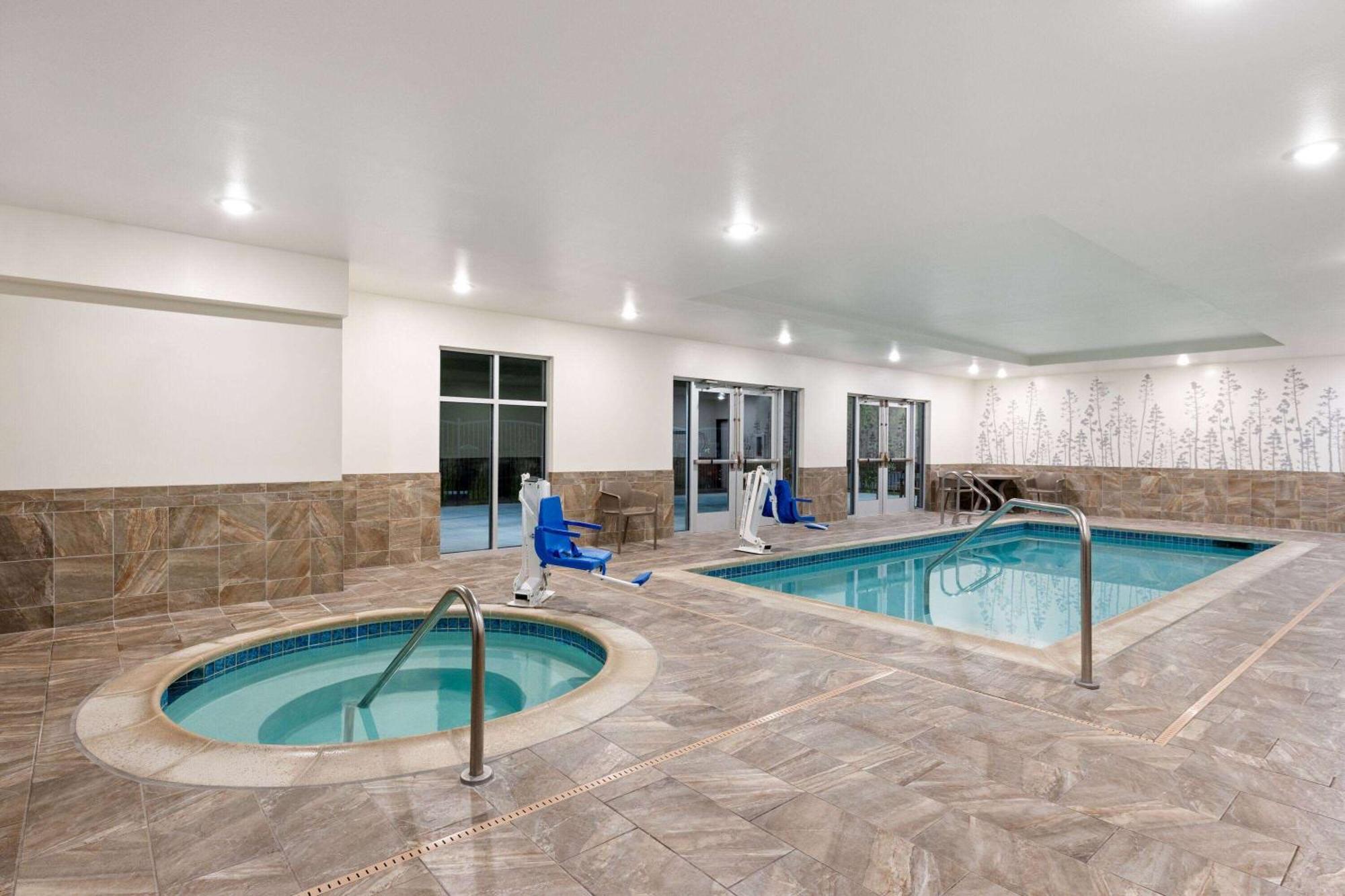 La Quinta Inn & Suites By Wyndham Wenatchee Kültér fotó