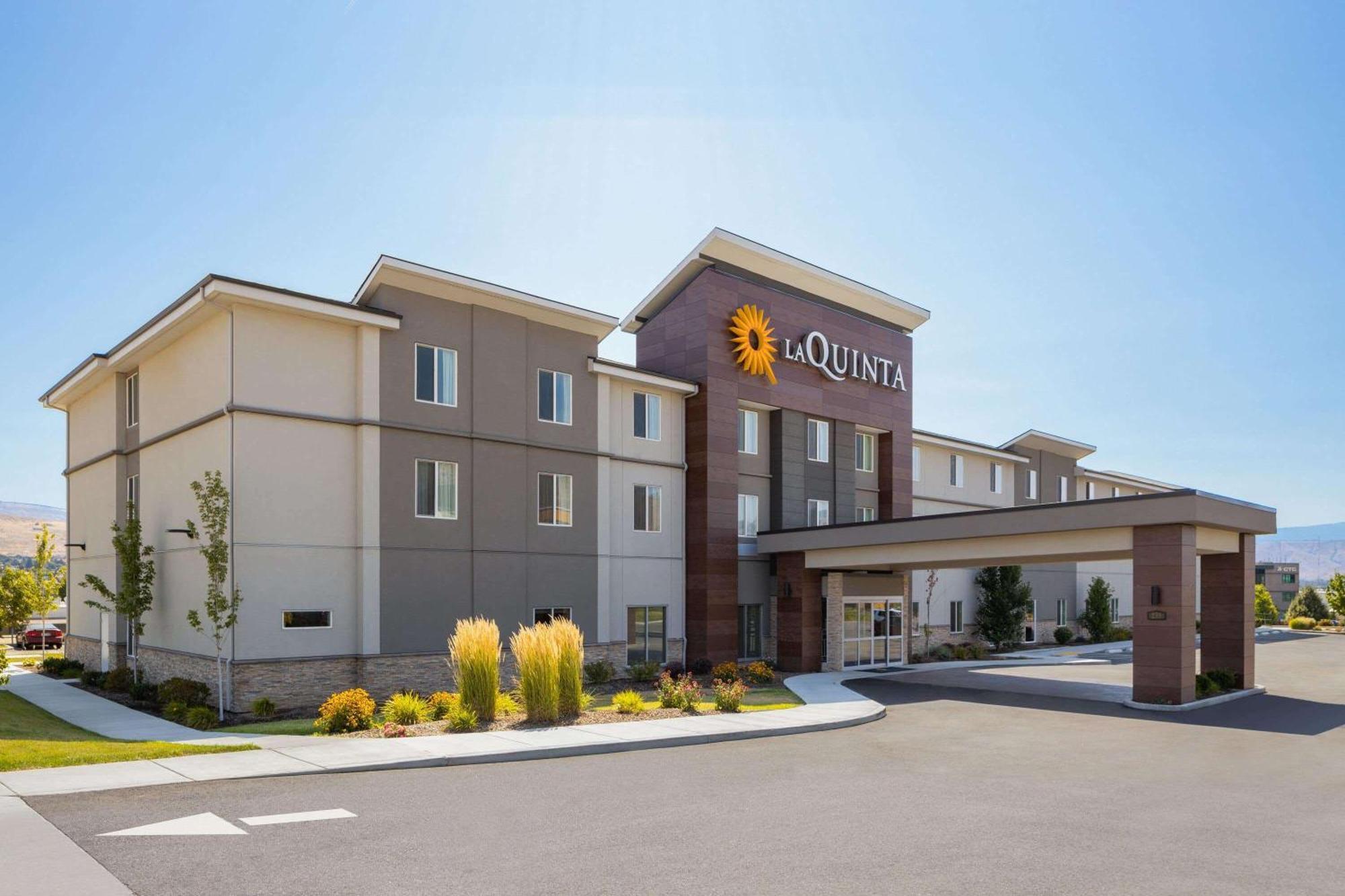 La Quinta Inn & Suites By Wyndham Wenatchee Kültér fotó
