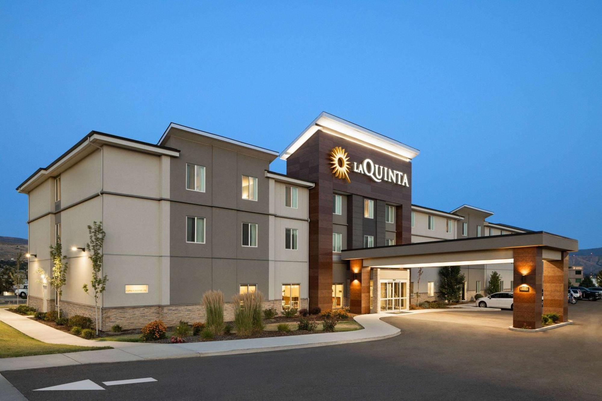 La Quinta Inn & Suites By Wyndham Wenatchee Kültér fotó