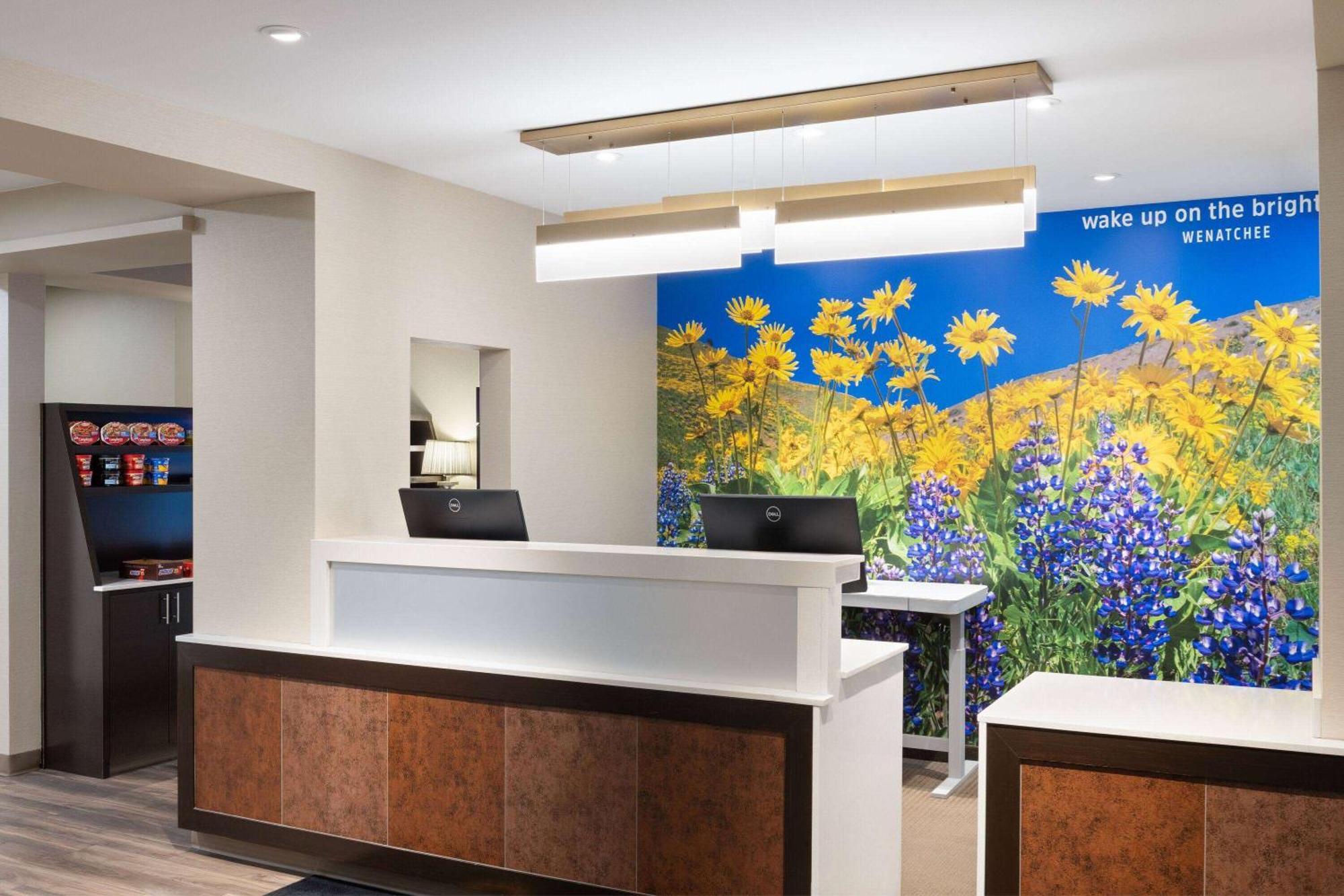 La Quinta Inn & Suites By Wyndham Wenatchee Kültér fotó