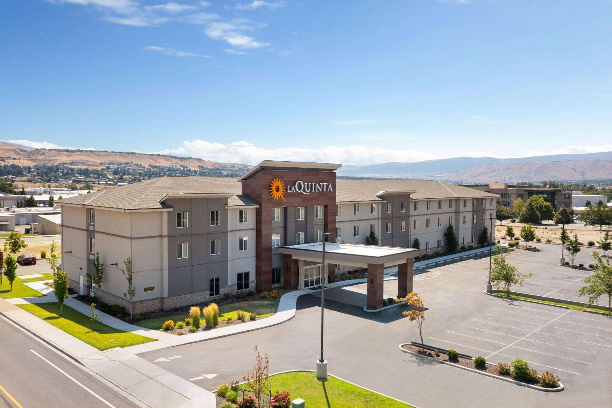 La Quinta Inn & Suites By Wyndham Wenatchee Kültér fotó